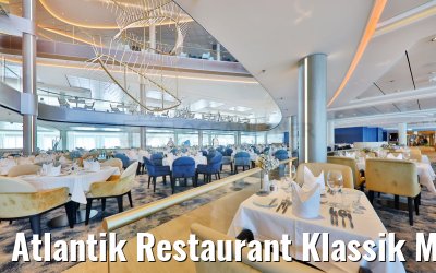 Atlantik Restaurant Klassik Mein Schiff 7