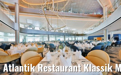 Atlantik Restaurant Klassik Mein Schiff 7