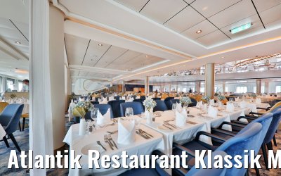 Atlantik Restaurant Klassik Mein Schiff 7