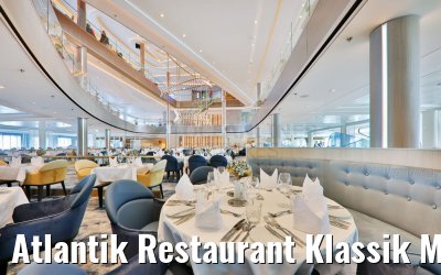 Atlantik Restaurant Klassik Mein Schiff 7