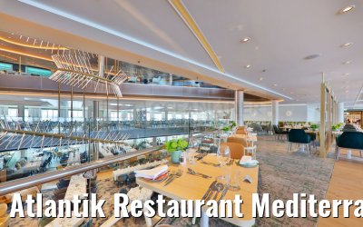 Atlantik Restaurant Mediterran Mein Schiff 7