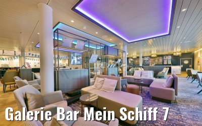 Galerie Bar Mein Schiff 7