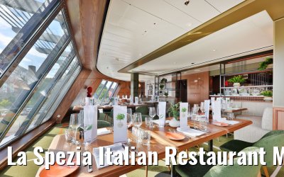 La Spezia Italian Restaurant Mein Schiff 7