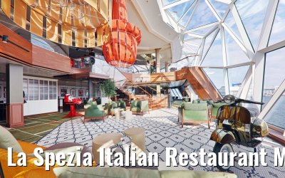 La Spezia Italian Restaurant Mein Schiff 7
