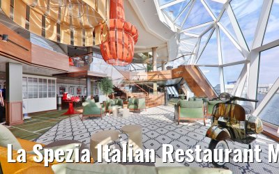 La Spezia Italian Restaurant Mein Schiff 7