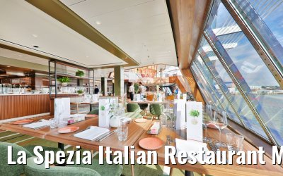 La Spezia Italian Restaurant Mein Schiff 7