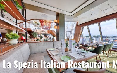 La Spezia Italian Restaurant Mein Schiff 7