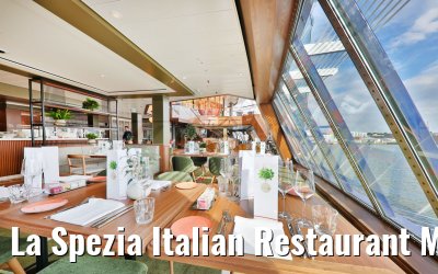 La Spezia Italian Restaurant Mein Schiff 7