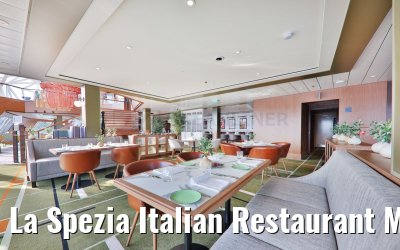 La Spezia Italian Restaurant Mein Schiff 7