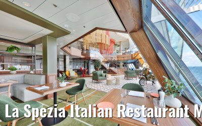 La Spezia Italian Restaurant Mein Schiff 7