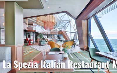 La Spezia Italian Restaurant Mein Schiff 7