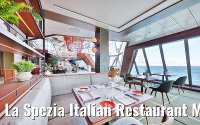La Spezia Italian Restaurant Mein Schiff 7