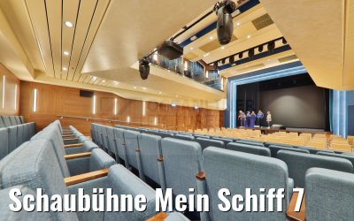 Schaubühne Mein Schiff 7