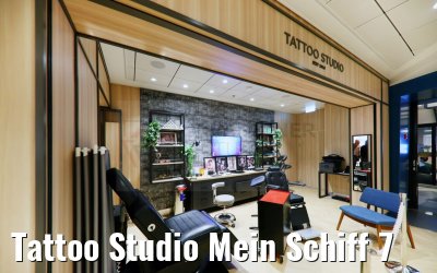 Tattoo Studio Mein Schiff 7