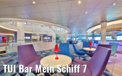TUI Bar Mein Schiff 7
