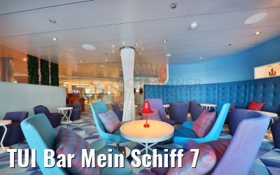 TUI Bar Mein Schiff 7