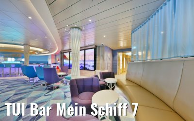 TUI Bar Mein Schiff 7