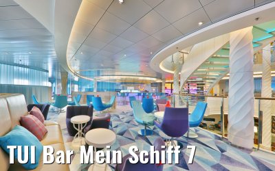 TUI Bar Mein Schiff 7