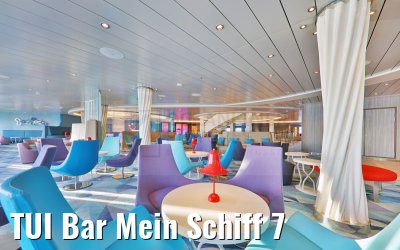 TUI Bar Mein Schiff 7