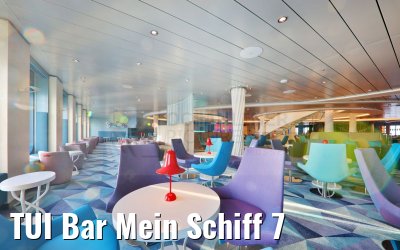 TUI Bar Mein Schiff 7