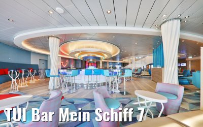 TUI Bar Mein Schiff 7