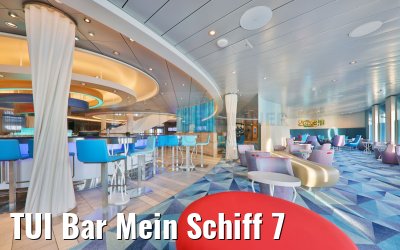 TUI Bar Mein Schiff 7