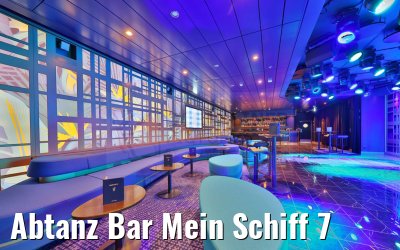 Abtanz Bar Mein Schiff 7