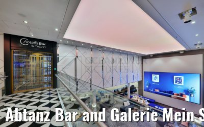 Abtanz Bar and Galerie Mein Schiff 7