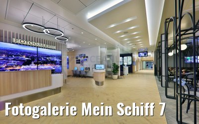 Fotogalerie Mein Schiff 7