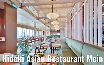 Hideki Asian Restaurant Mein Schiff 7