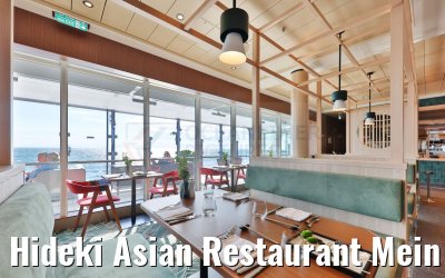 Hideki Asian Restaurant Mein Schiff 7