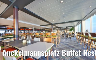 Anckelmannsplatz Buffet Restaurant Mein Schiff 7