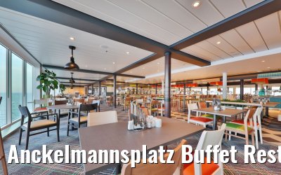 Anckelmannsplatz Buffet Restaurant Mein Schiff 7