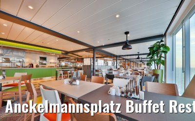 Anckelmannsplatz Buffet Restaurant Mein Schiff 7
