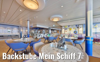 Backstube Mein Schiff 7