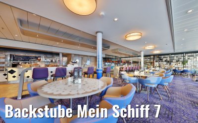 Backstube Mein Schiff 7