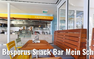 Bosporus Snack Bar Mein Schiff 7