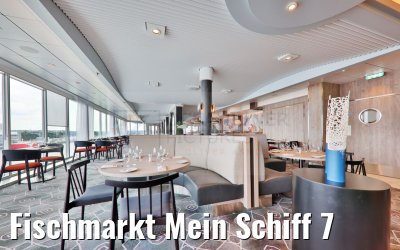 Fischmarkt Mein Schiff 7