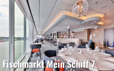 Fischmarkt Mein Schiff 7