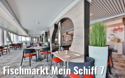 Fischmarkt Mein Schiff 7