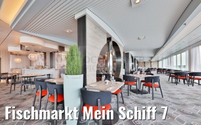 Fischmarkt Mein Schiff 7