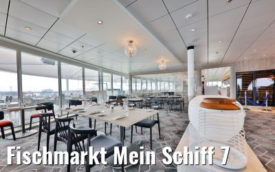 Fischmarkt Mein Schiff 7