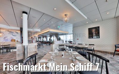Fischmarkt Mein Schiff 7