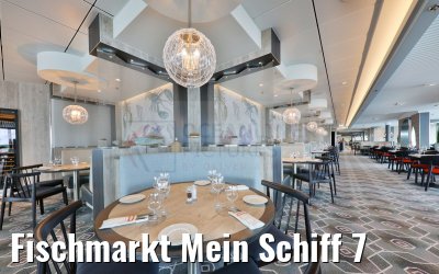 Fischmarkt Mein Schiff 7