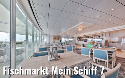 Fischmarkt Mein Schiff 7
