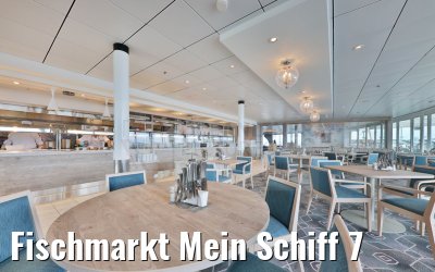 Fischmarkt Mein Schiff 7