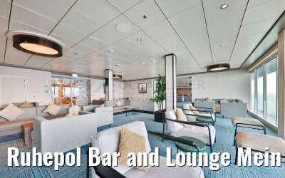 Ruhepol Bar and Lounge Mein Schiff 7