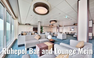 Ruhepol Bar and Lounge Mein Schiff 7
