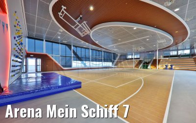 Arena Mein Schiff 7