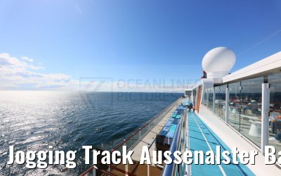 Jogging Track Aussenalster Bar Mein Schiff 7